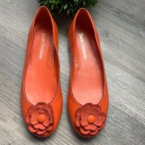 Sarah Chofakian's sapatilha Flor